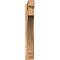 Ekena Millwork Imperial Block Smooth Outlooker, Western Red Cedar, 5 1/2"W x 32"D x 36"H OUT06X32X36IMP05SWR - alternate 3
